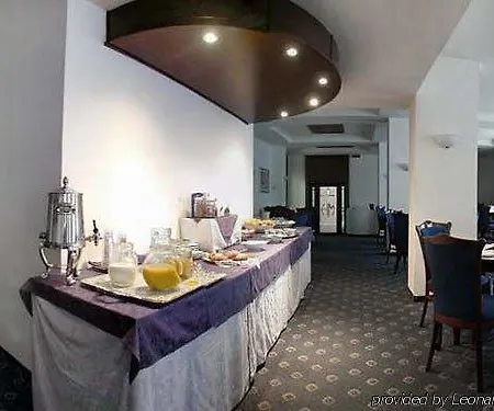 Mediterraneo Hotel 3*