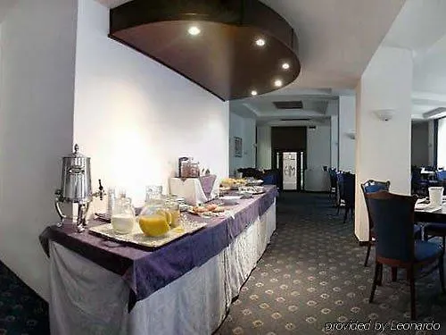 Mediterraneo Hotel 3*