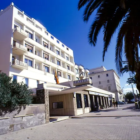 Hotell Mediterraneo
