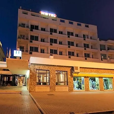 Otel Mediterraneo