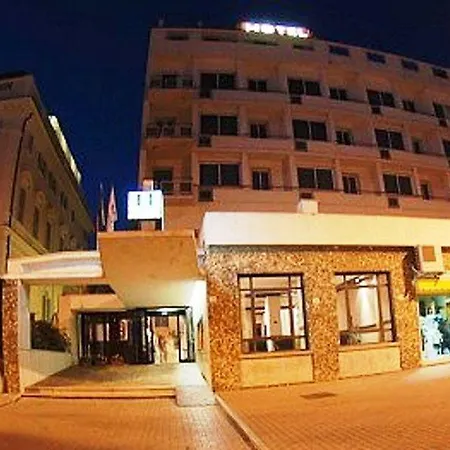 Hotell Mediterraneo Civitavecchia