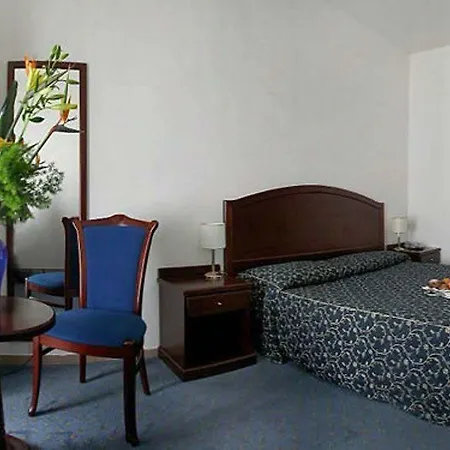 Hotell Mediterraneo