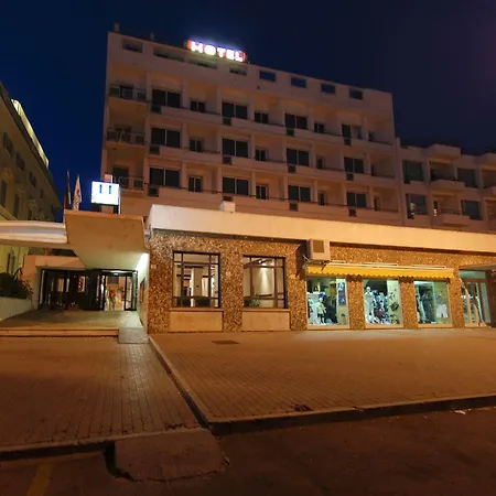 Otel Mediterraneo Civitavecchia
