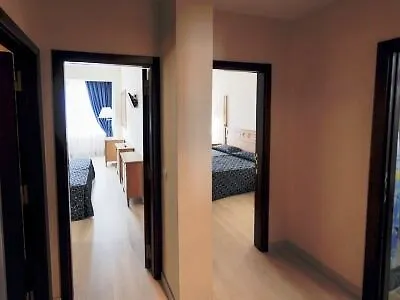 Hotel Mediterraneo Civitavecchia