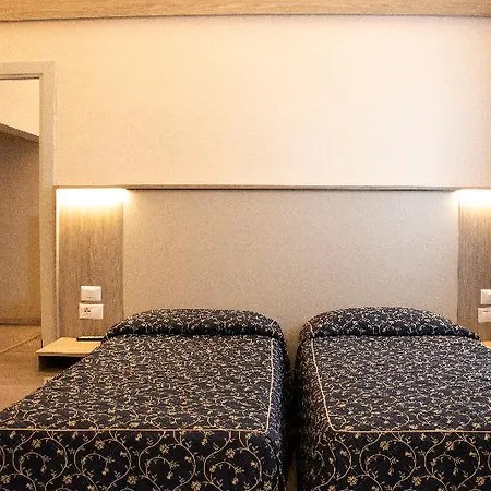 Hotel Mediterraneo Civitavecchia